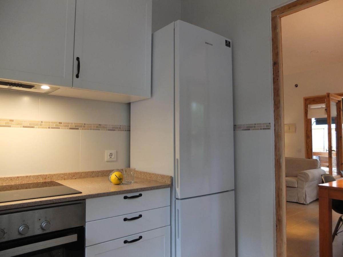 Entre Pinos Pb Beach Apartment تورّيذيمْبَرّا المظهر الخارجي الصورة