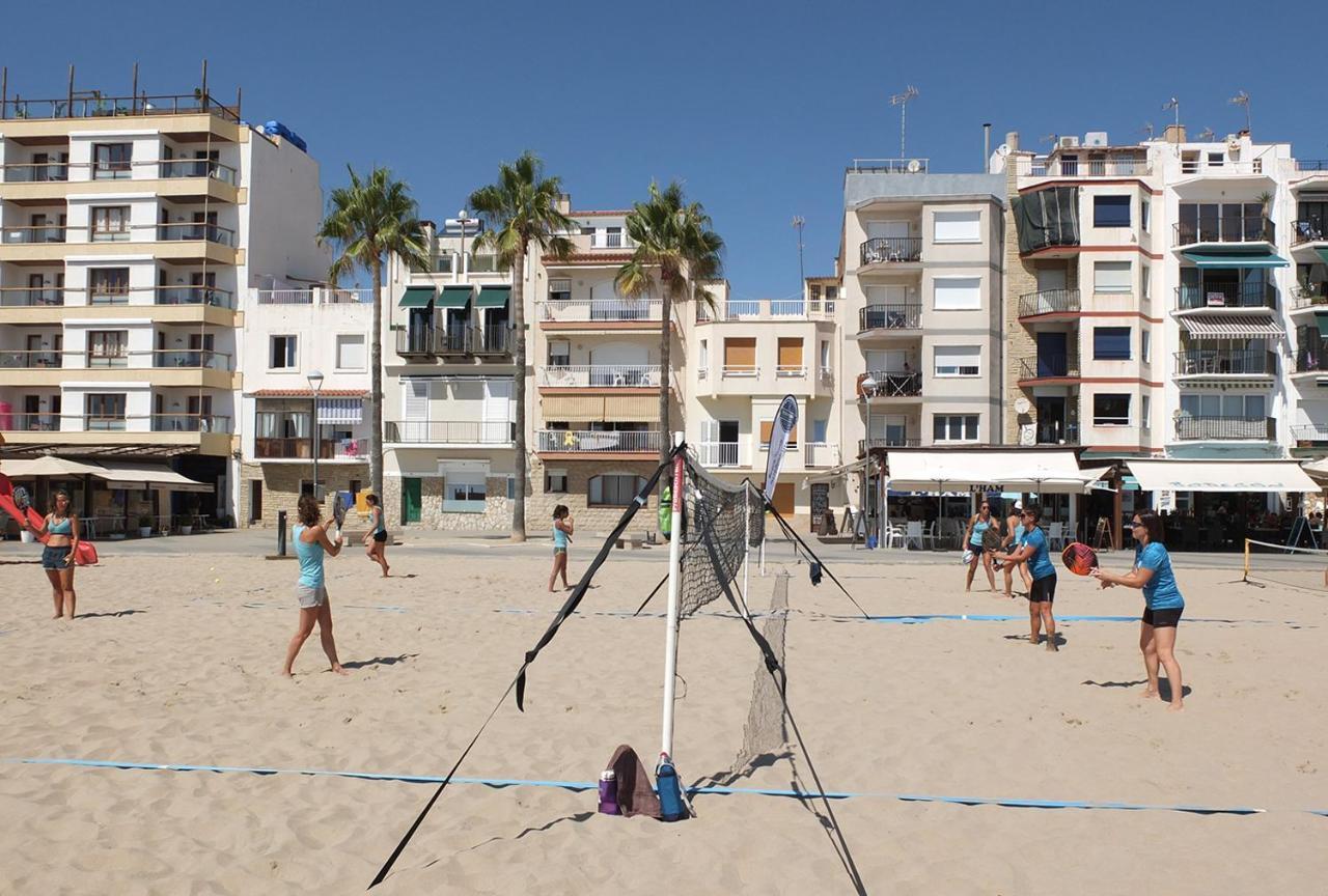 Entre Pinos Pb Beach Apartment تورّيذيمْبَرّا المظهر الخارجي الصورة
