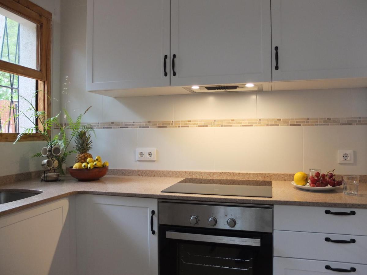 Entre Pinos Pb Beach Apartment تورّيذيمْبَرّا المظهر الخارجي الصورة