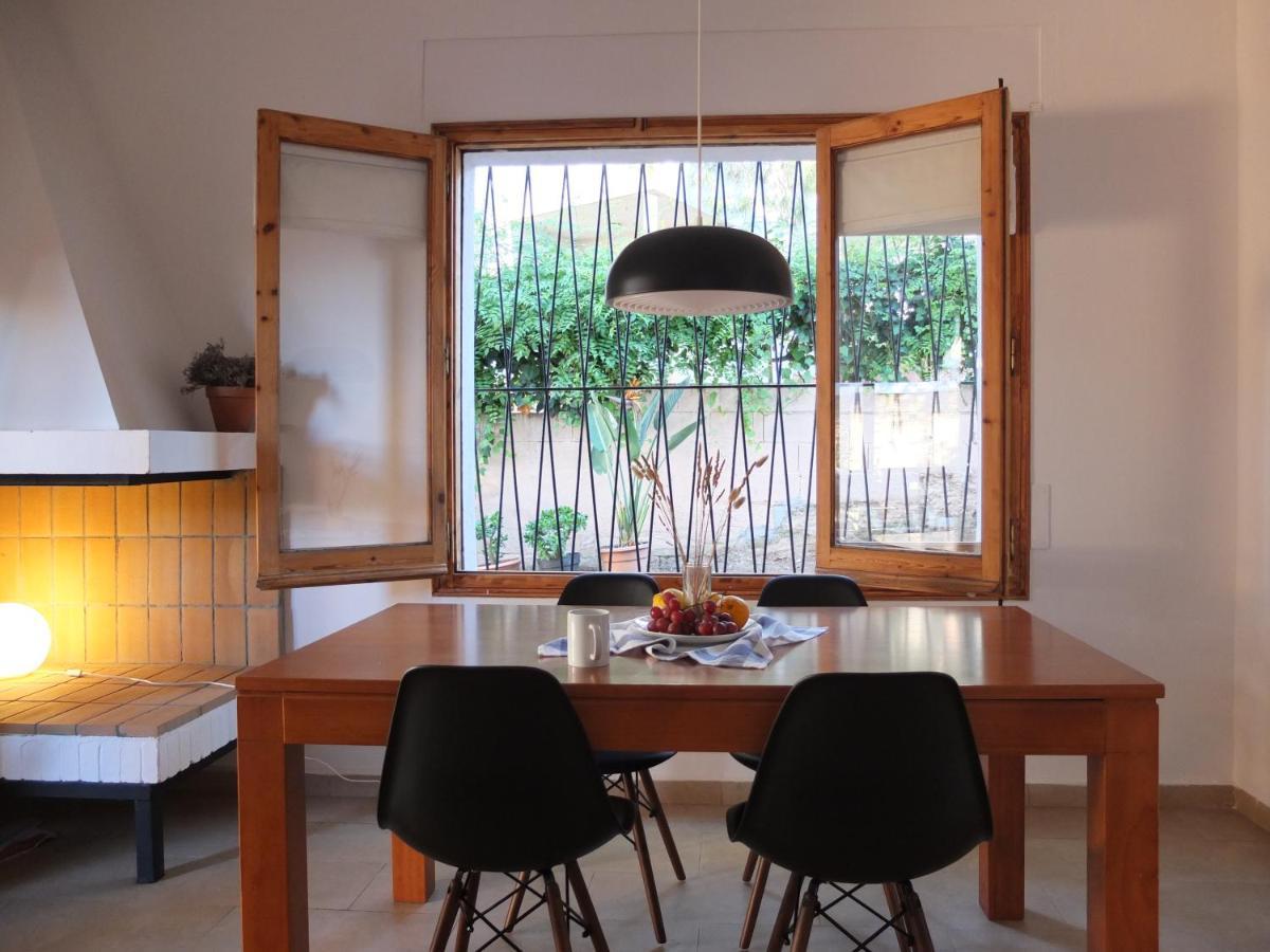 Entre Pinos Pb Beach Apartment تورّيذيمْبَرّا المظهر الخارجي الصورة