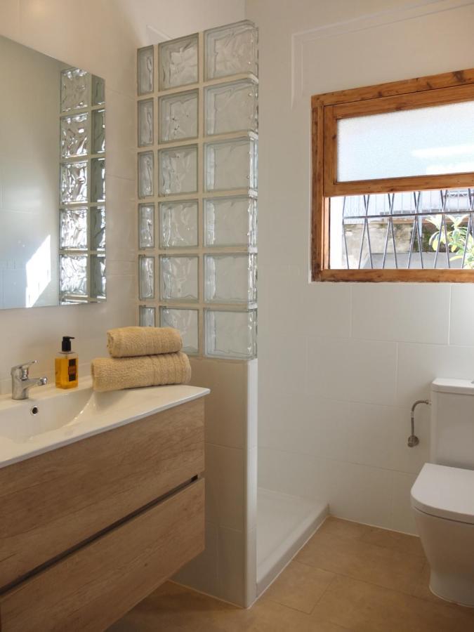 Entre Pinos Pb Beach Apartment تورّيذيمْبَرّا المظهر الخارجي الصورة