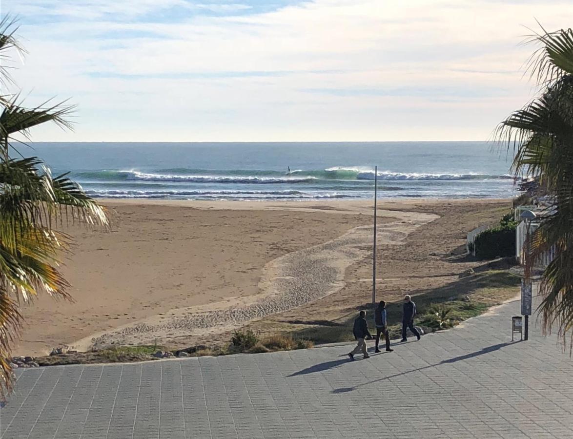 Entre Pinos Pb Beach Apartment تورّيذيمْبَرّا المظهر الخارجي الصورة