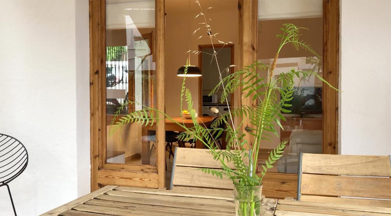 Entre Pinos Pb Beach Apartment تورّيذيمْبَرّا المظهر الخارجي الصورة